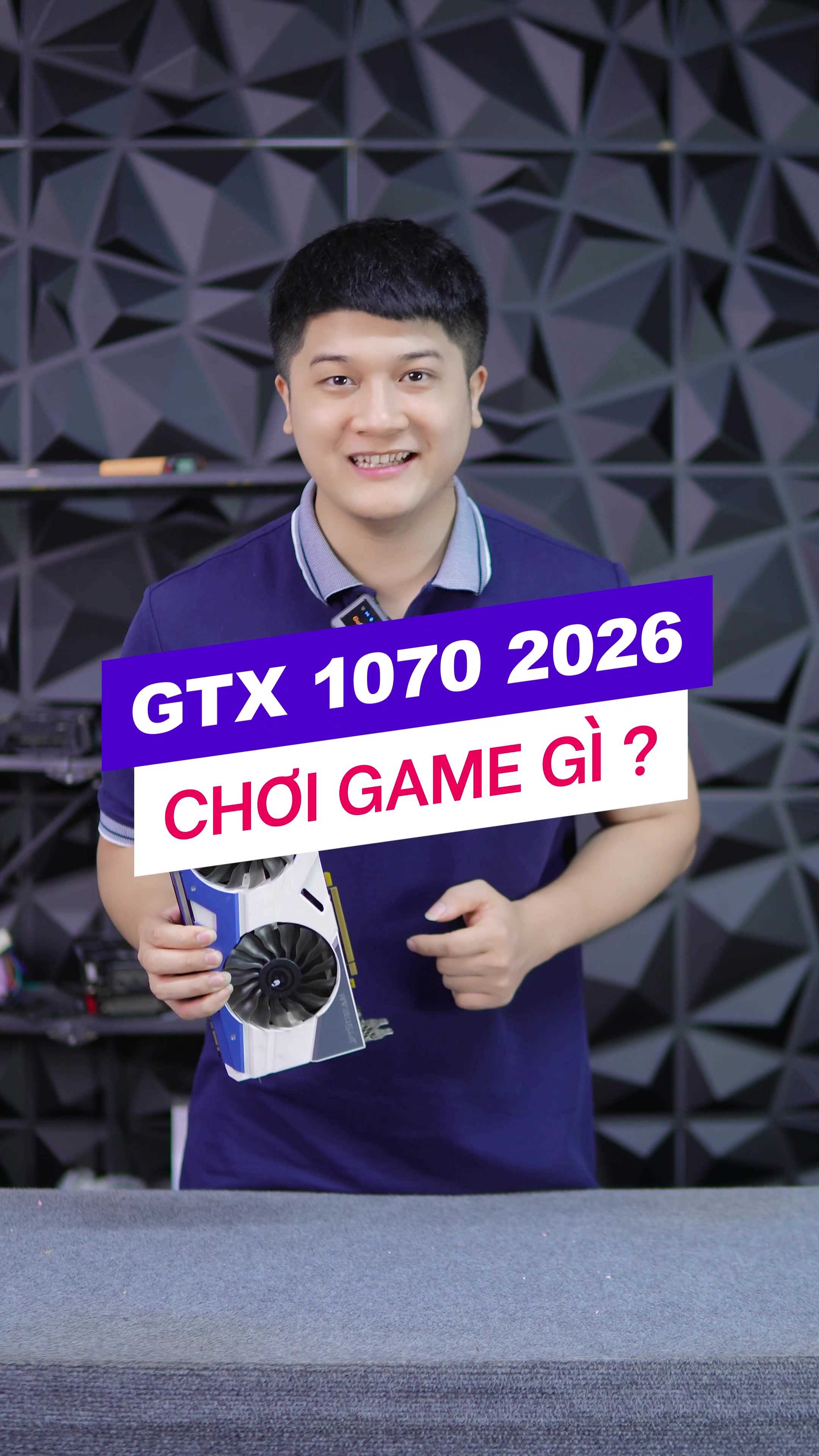 Đánh giá GTX 1070 Jetstream năm 2026: Còn đáng mua để chơi game?